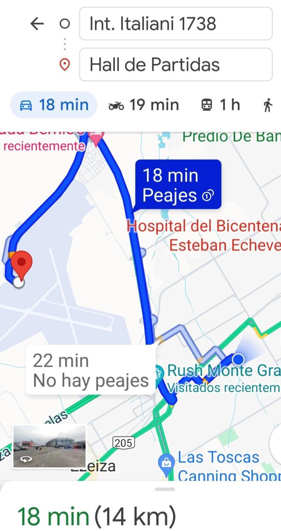 Hospedaje 3 Aeropuerto Ezeiza Pet Friendly Tranfer Gratis Desde Y Hacia El Aeropuerto De Ezeiza A 20 Minutos Apartment Exterior photo